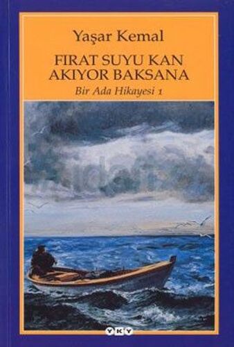 Firat Suyu Kan Akiyor Baksana