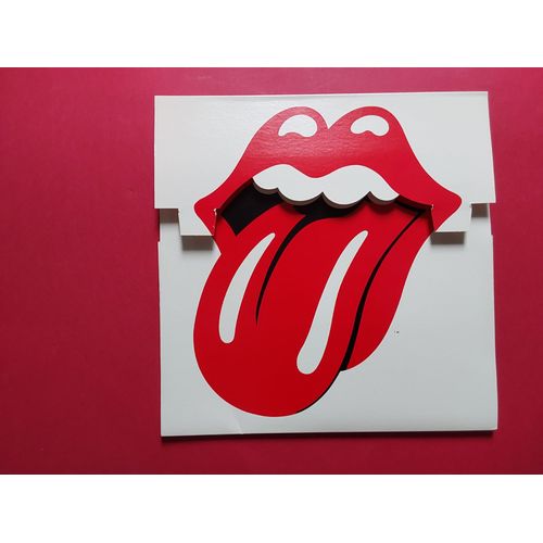 Rolling Stones Kit Fan Club 1983