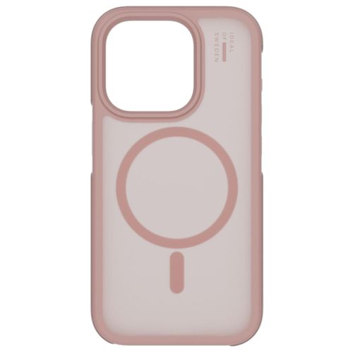 Ideal Of Sweden Coque Bumper Magsafe Iphone 15 Pro Blush Pink