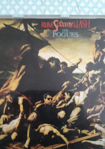 The Pogues Rum Soquoty Lash