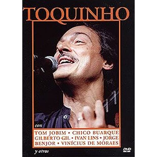 Toquinho.Y Otros [Dvd] [Import]