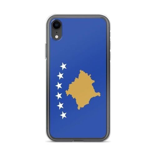 Coque Iphone Drapeau Du Kosovo 1 Iphone Xr