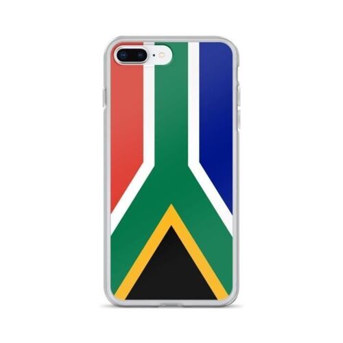 Coque Iphone Drapeau De L'afrique Du Sud Iphone 7 Plus