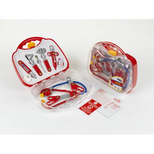 Rescue Team Max & Dr Kim Mallette De Docteur Mm, Transparente