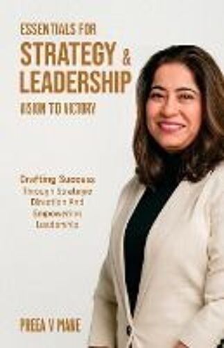Essentials For Strategy & Leadership