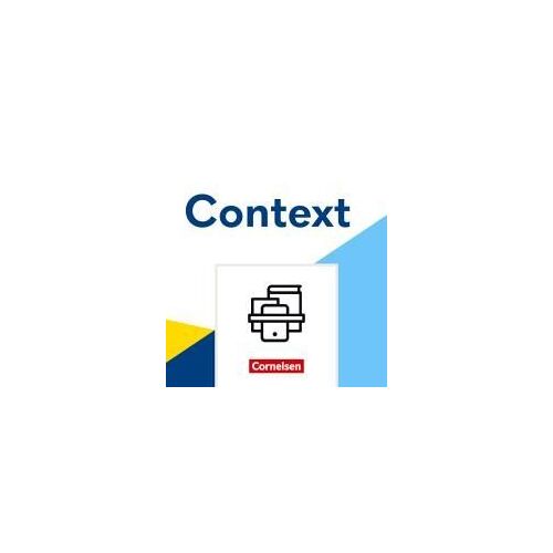 Context Oberstufe - Topics Für Sachsen-Anhalt - 4 Themenhefte Im Paket