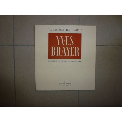 Yves Brayer