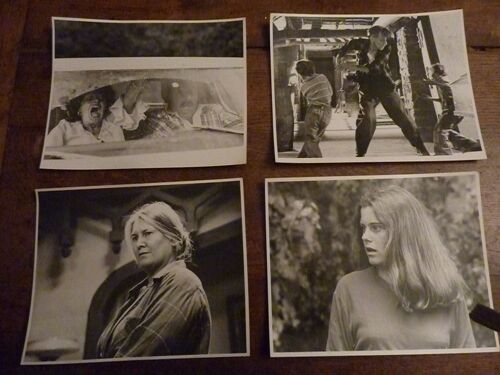 4 Photos Du Film Cries In The Night De William Fruet