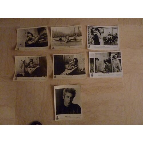 7 Photos Du Film Down By Law De Jim Jarmush Avec Tom Waits 1 Roberto Begnini