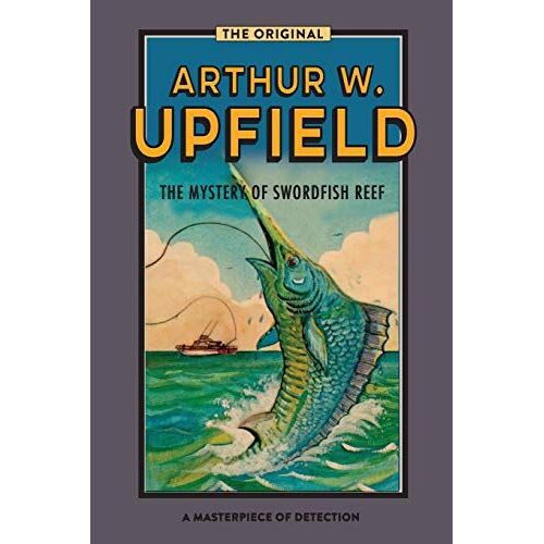 The Mystery Of Swordfish Reef