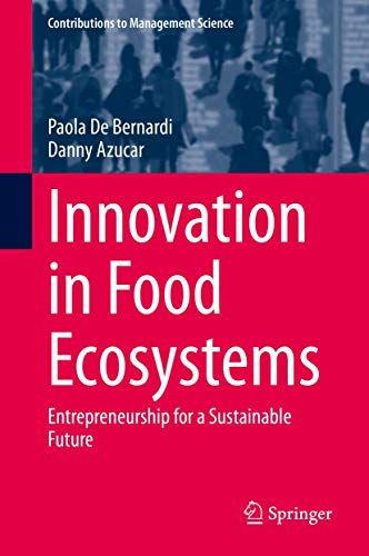 Innovation In Food Ecosystems