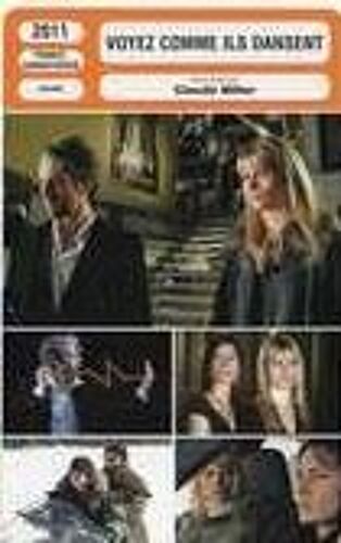 Fiche Monsieur Cinema Voyez Comme Ils Dansent