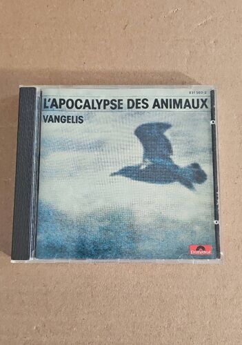 Vangelis L'Apocalypse Des Animaux