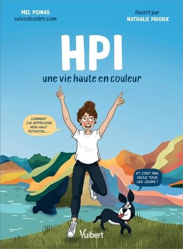 Hpi - Une Vie Haute En Couleur