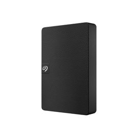 Seagate Expansion STKM1000400 - Disque dur - 1 To - externe (portable) - USB 3.0 - noir - avec Seagate Rescue Data Recovery