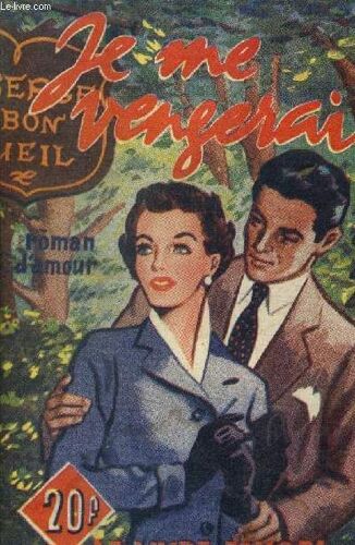 Je Me Vengerai, Collection Le Livre Favori