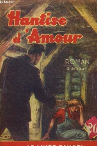 Hantise D Amour, Le Livre Favori