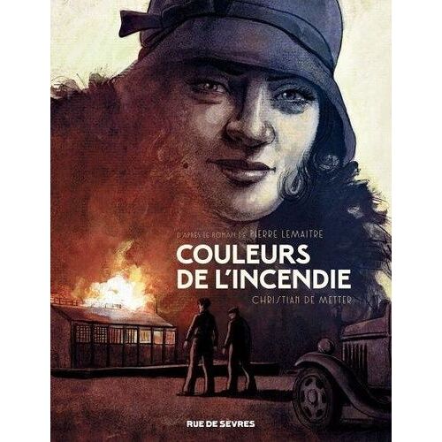 Les Enfants Du Désastre - Couleurs De L'incendie