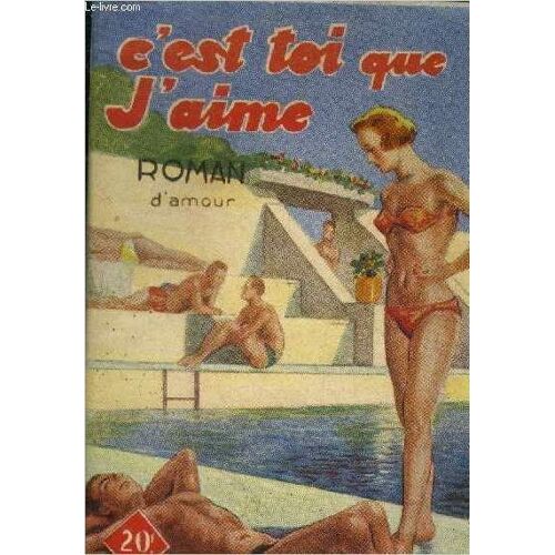 C Est Toi Que J Aime, Collection Le Livre Favori