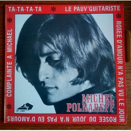 Michel Polnareff Ta-Ta-Ta-Ta 45t Ep
