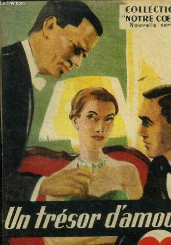 Un Trésor D Amour, Collection Notre Coeur N°2