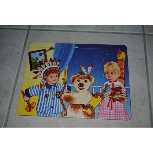 Puzzle Bonne Nuit Les Petits