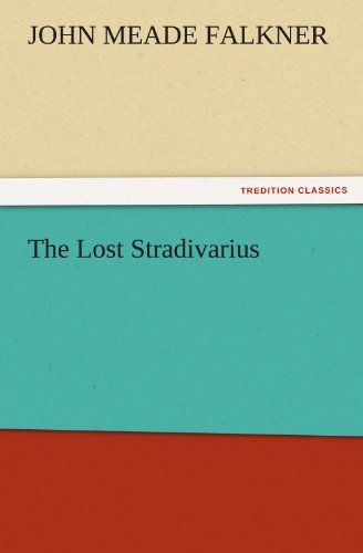 The Lost Stradivarius