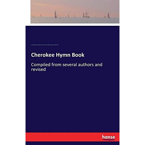 Cherokee Hymn Book