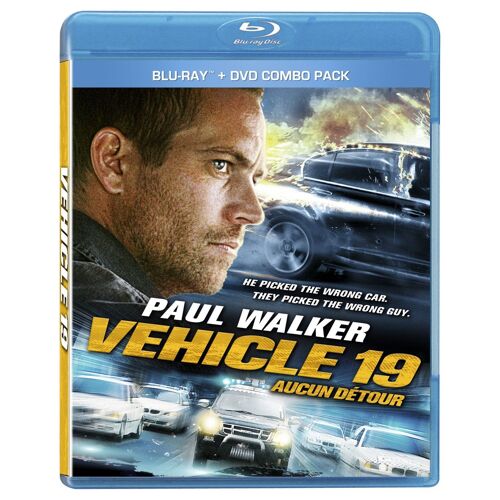 Run Out - Vehicle 19