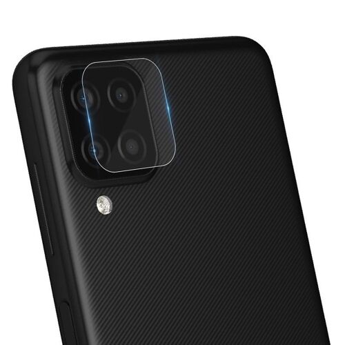 Film Verre Trempé Caméra Pour Samsung A12