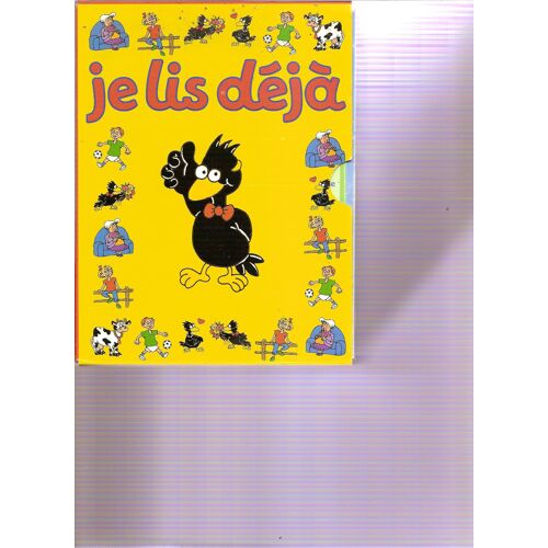 Coffret De 11 "Je Lis Deja" N°142 À 152