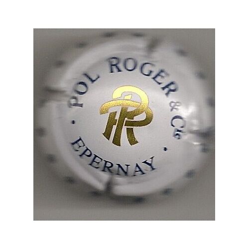 Capsule De Champagne Pol Roger N°69