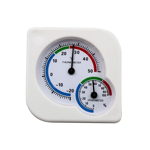 Thermomètre Mini hygromètre d'intérieur et d'extérieur, maison, nouveau, détecteur de température et d'humidité