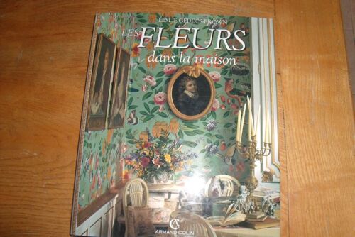 Les Fleurs Dans La Maison