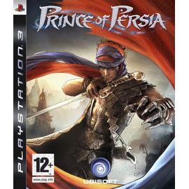 Jeu ps3 prince of persia