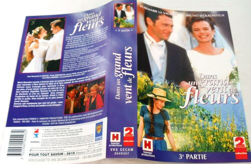 Photos Pour Cassette Vhs Dans Un Grand Vent De Fleurs