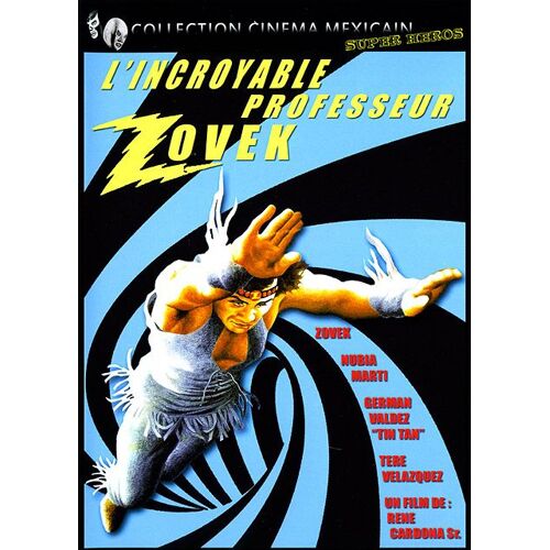L'incroyable Professeur Zovek