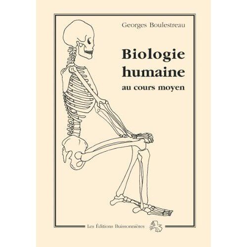 Biologie Humaine Au Cours Moyen