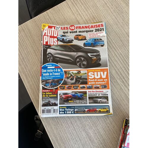 Auto Plus 1686