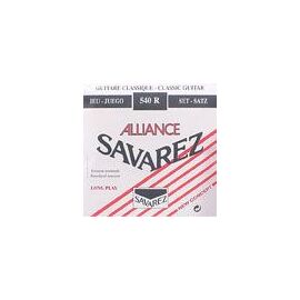 Savarez 544r Corum Alliance Rouge - Corde De Ré Tirant Normal - Guitare Classique