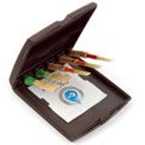 Etui Rico Hygrométrique Pour Anches Doubles