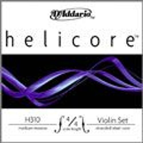 Cordes D'addario Helicore Violon Force: Medium, Corde: Jeu