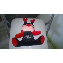 Peluche Amoureux Coccinelle Prends Moi Dans Tes Bras