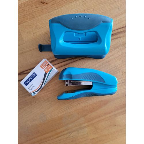 Lot Agrafeuse Et Perforatrice