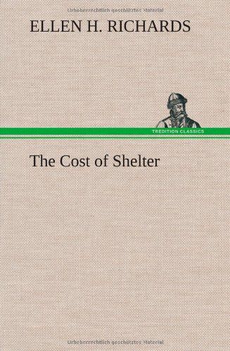 The Cost Of Shelter