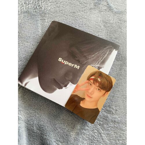 Cd Super M