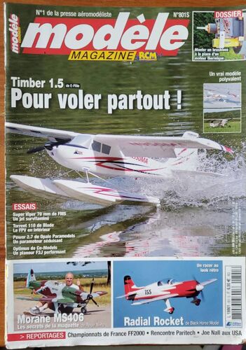 Modèle Magazine N°801 De Juin 2018