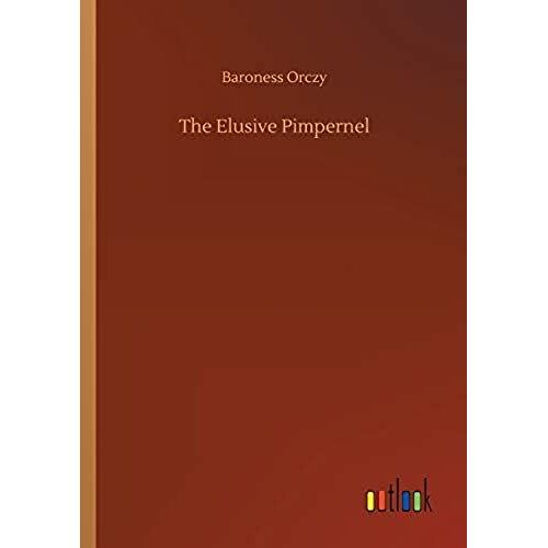 The Elusive Pimpernel