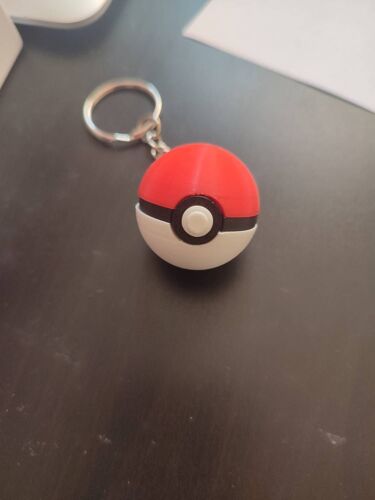 Porte Clés Pokéball