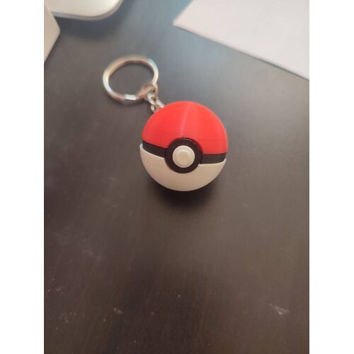 Porte Clés Pokéball
